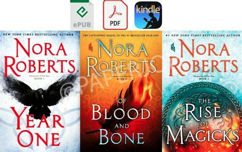 Crafting Magic: The Witchcraft Chronicles by Nora Roberts